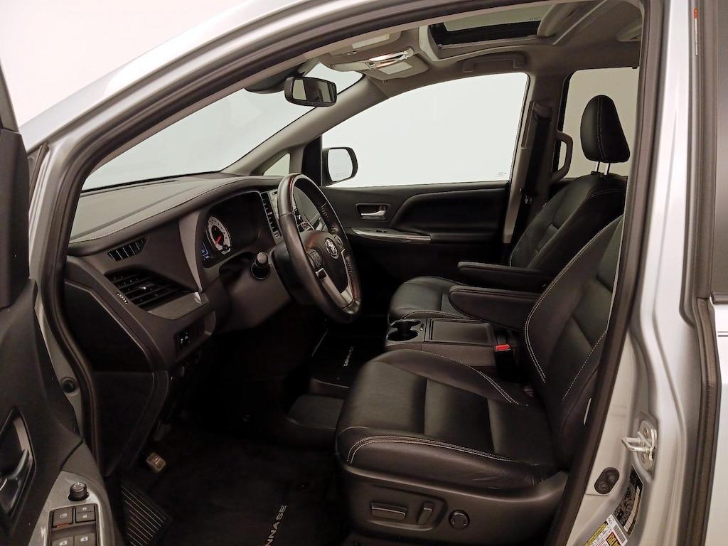used 2020 Toyota Sienna car, priced at $42,998