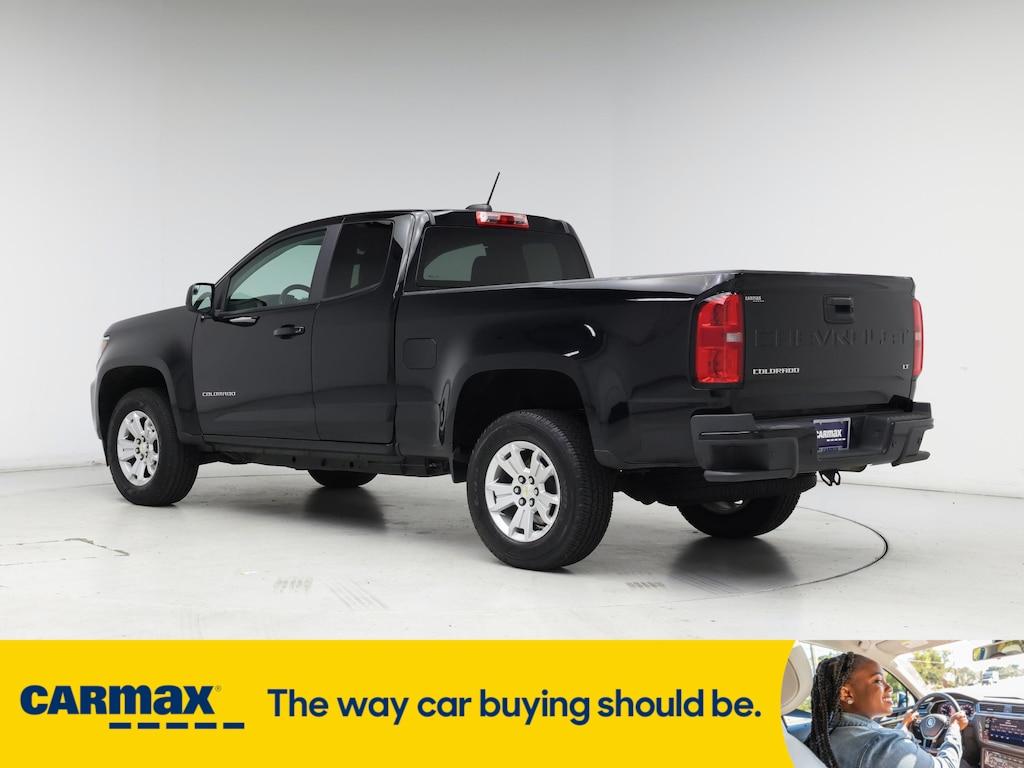 used 2022 Chevrolet Colorado car, priced at $22,998