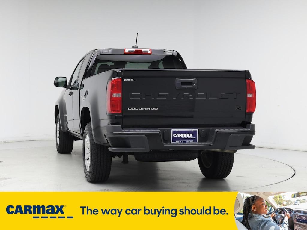 used 2022 Chevrolet Colorado car, priced at $22,998