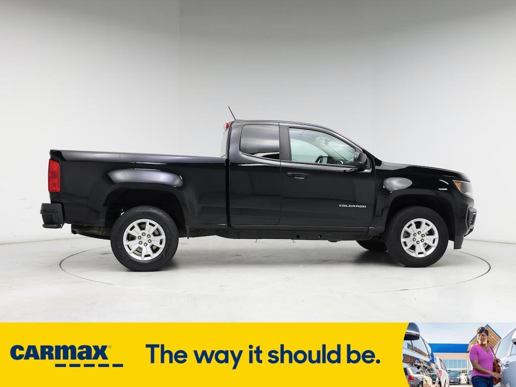 used 2022 Chevrolet Colorado car, priced at $22,998