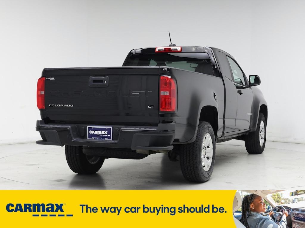 used 2022 Chevrolet Colorado car, priced at $22,998