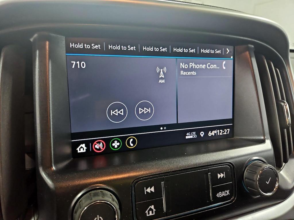 used 2022 Chevrolet Colorado car, priced at $22,998