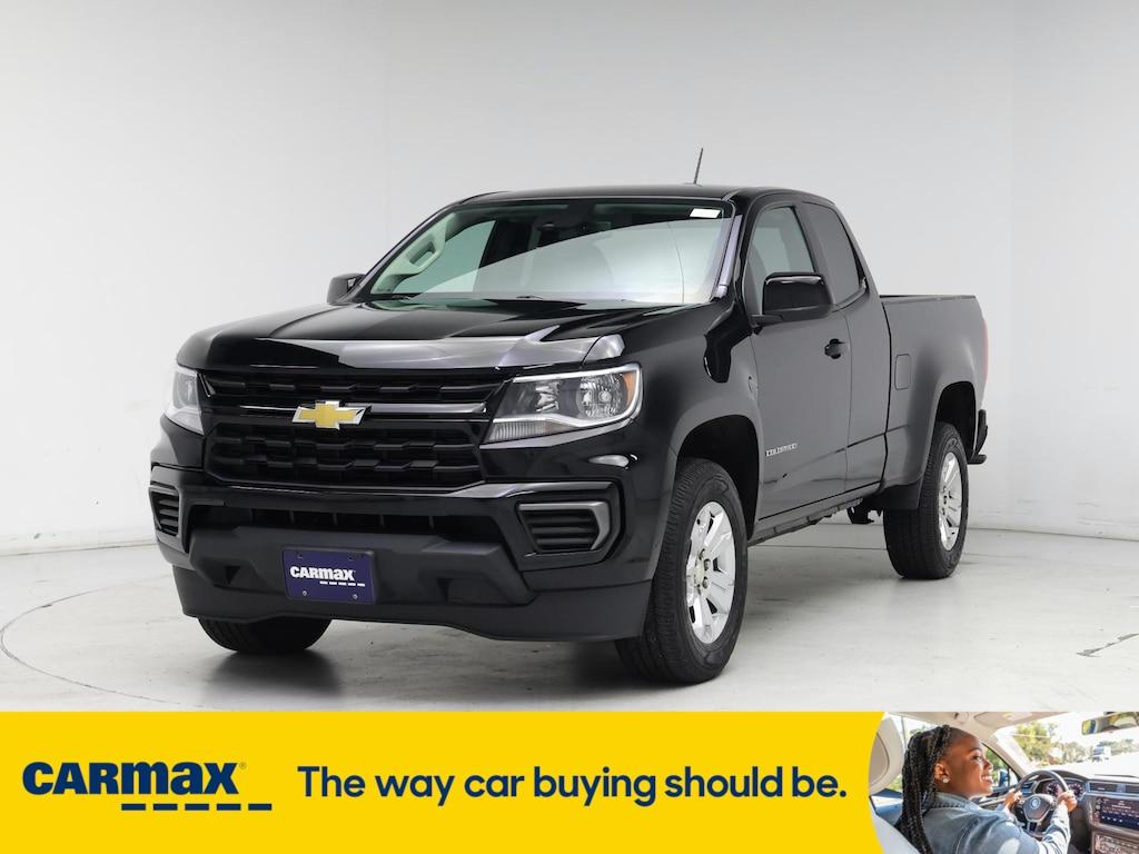 used 2022 Chevrolet Colorado car, priced at $22,998