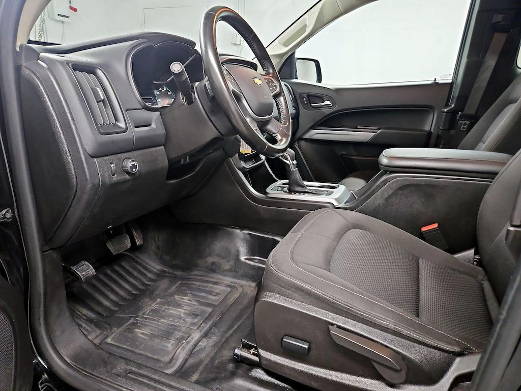 used 2022 Chevrolet Colorado car, priced at $22,998