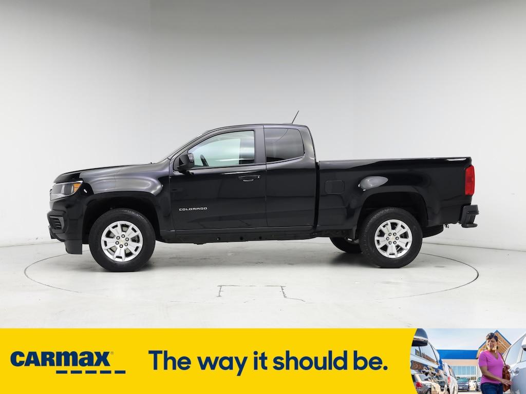 used 2022 Chevrolet Colorado car, priced at $22,998