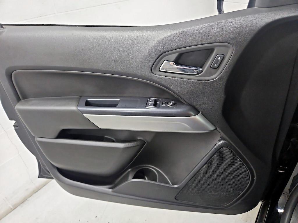 used 2022 Chevrolet Colorado car, priced at $22,998