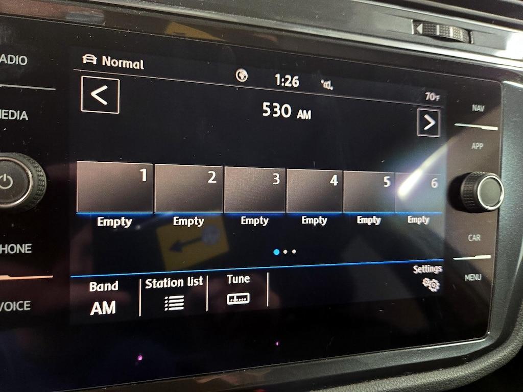 used 2020 Volkswagen Tiguan car, priced at $19,998
