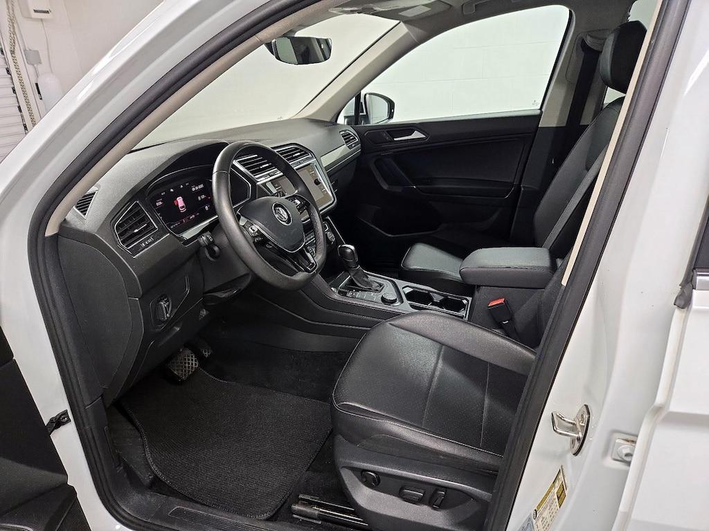 used 2020 Volkswagen Tiguan car, priced at $19,998