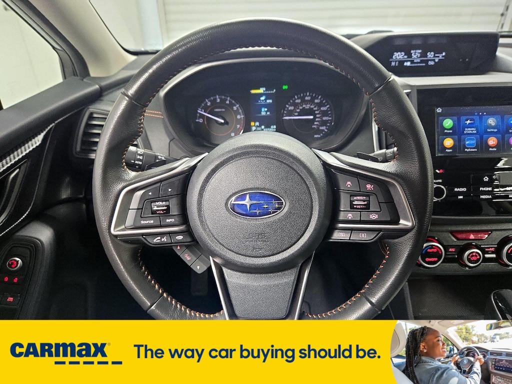 used 2023 Subaru Crosstrek car, priced at $26,998