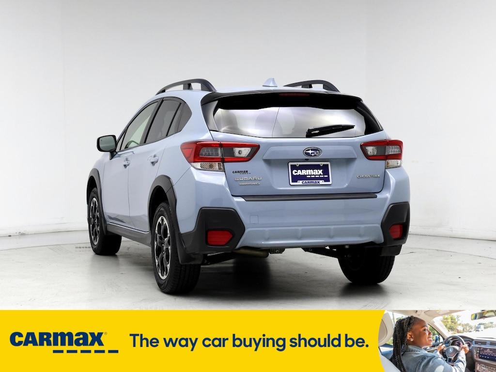 used 2023 Subaru Crosstrek car, priced at $26,998