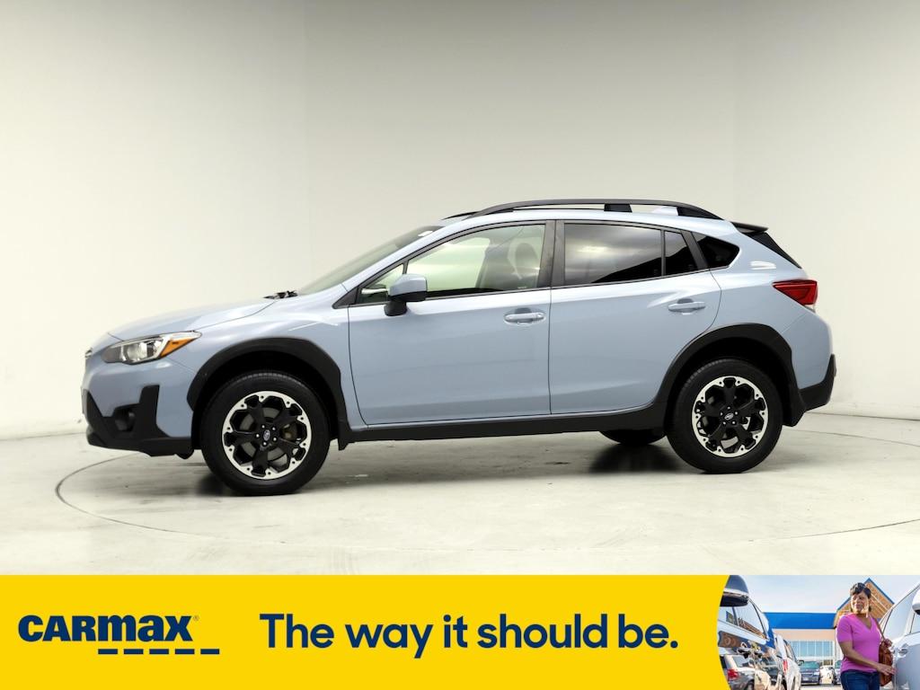 used 2023 Subaru Crosstrek car, priced at $26,998