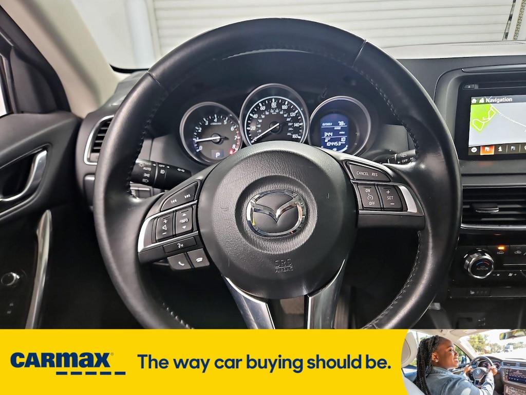 used 2016 Mazda CX-5 car, priced at $16,998