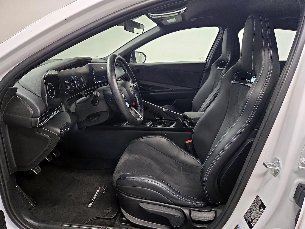 used 2023 Hyundai Elantra car, priced at $28,998