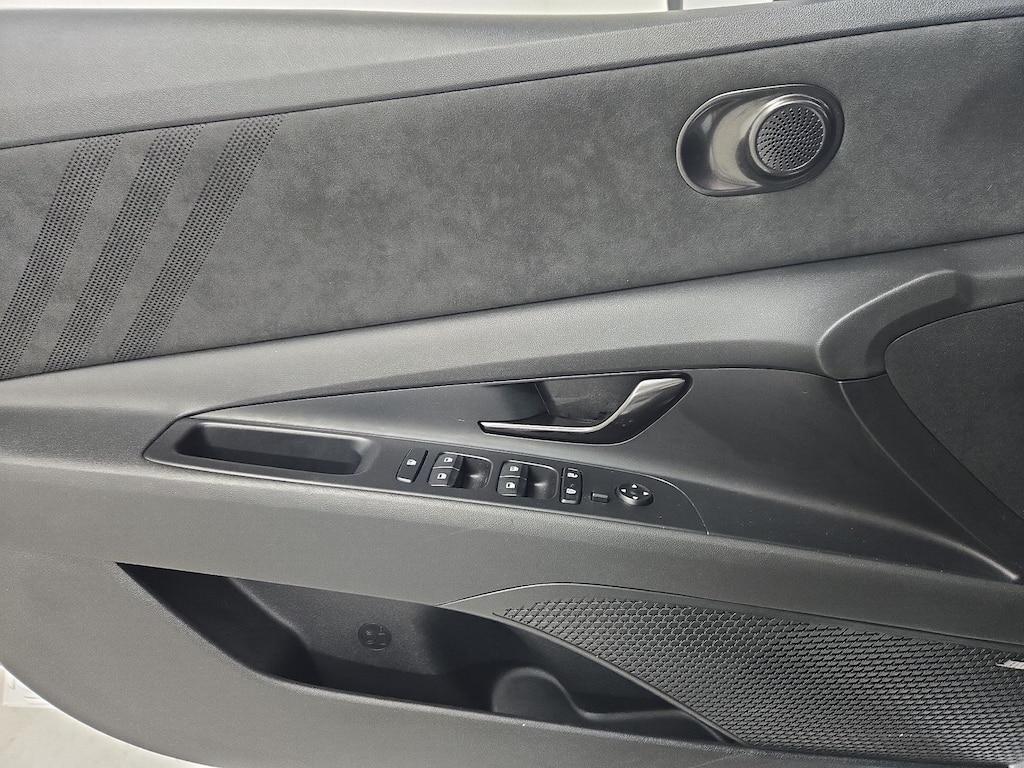 used 2023 Hyundai Elantra car, priced at $28,998