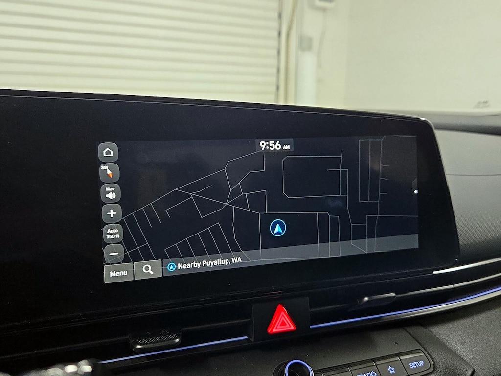 used 2023 Hyundai Elantra car, priced at $28,998
