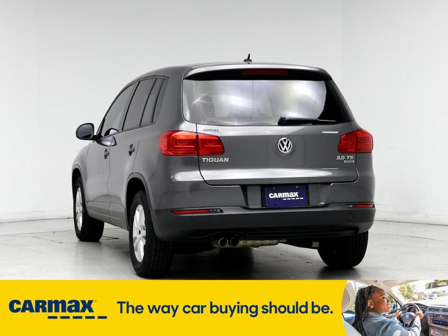 used 2014 Volkswagen Tiguan car, priced at $14,599