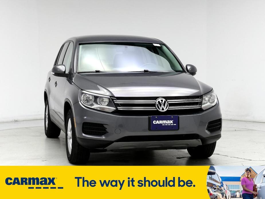 used 2014 Volkswagen Tiguan car, priced at $14,599