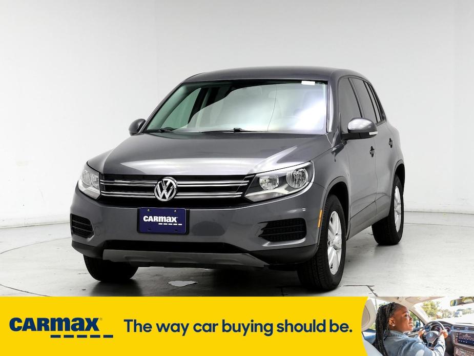 used 2014 Volkswagen Tiguan car, priced at $14,599