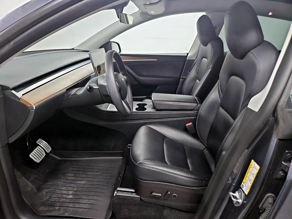 used 2023 Tesla Model Y car, priced at $36,998