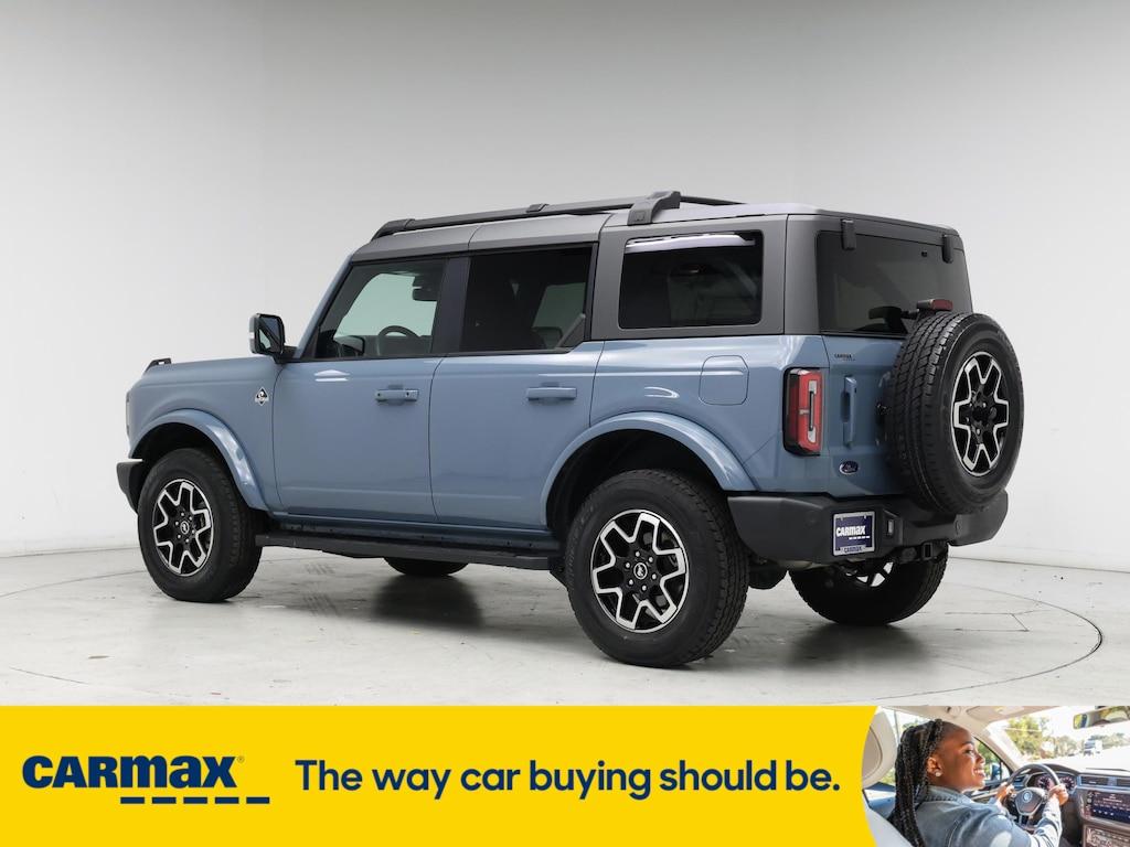 used 2023 Ford Bronco car, priced at $50,998