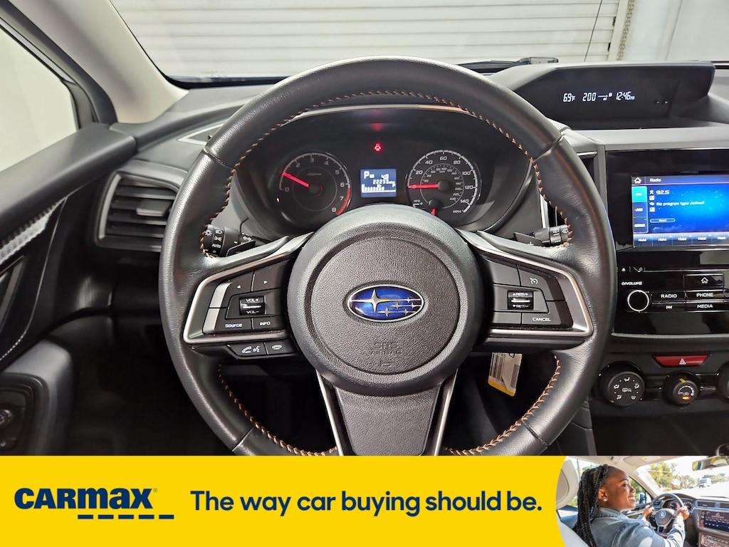 used 2019 Subaru Crosstrek car, priced at $24,998