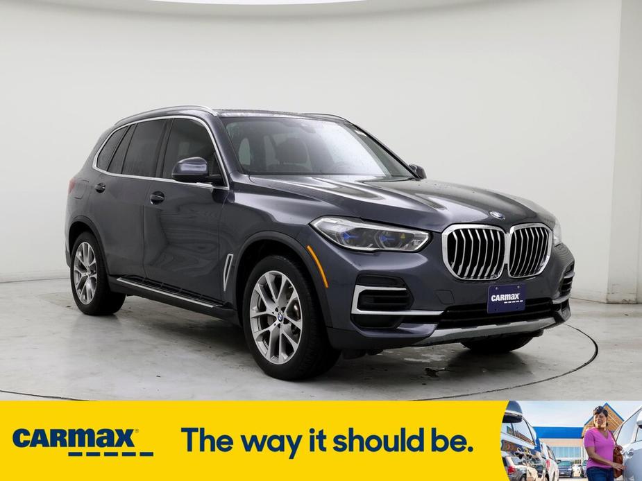 used 2022 BMW X5 car, priced at $49,998