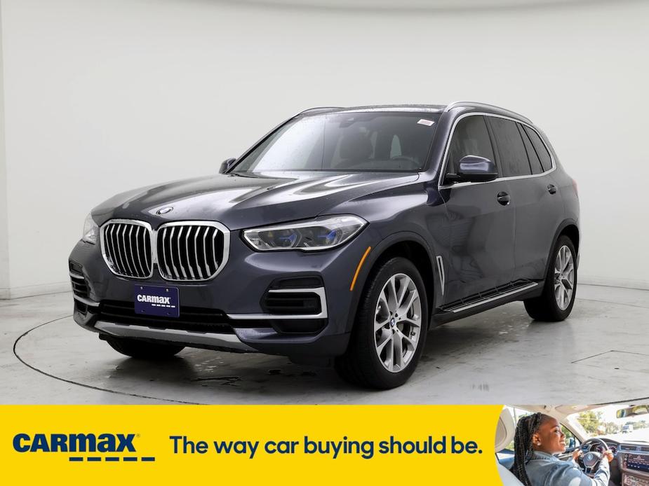 used 2022 BMW X5 car, priced at $49,998