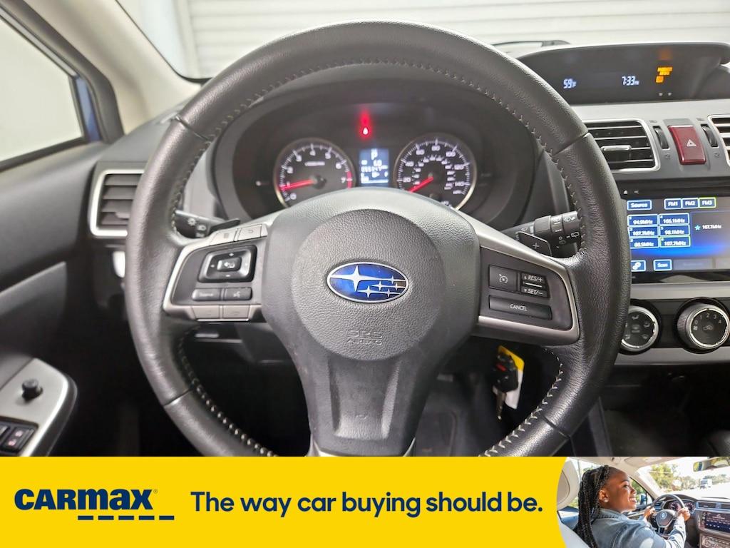 used 2015 Subaru Impreza car, priced at $17,998