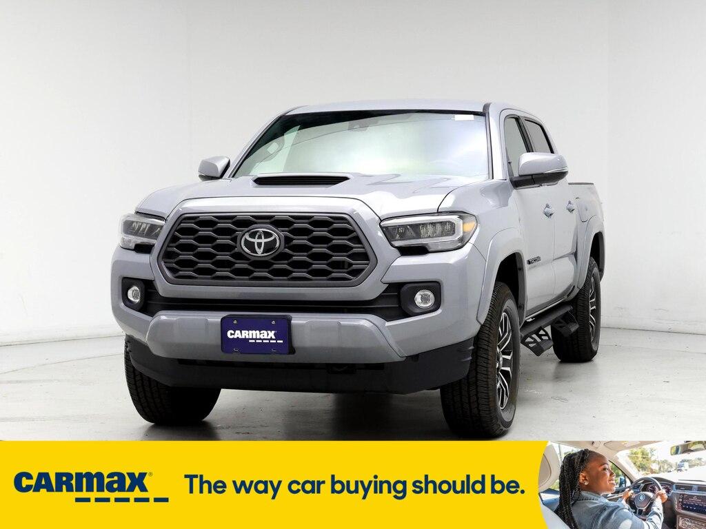 used 2021 Toyota Tacoma car, priced at $31,998