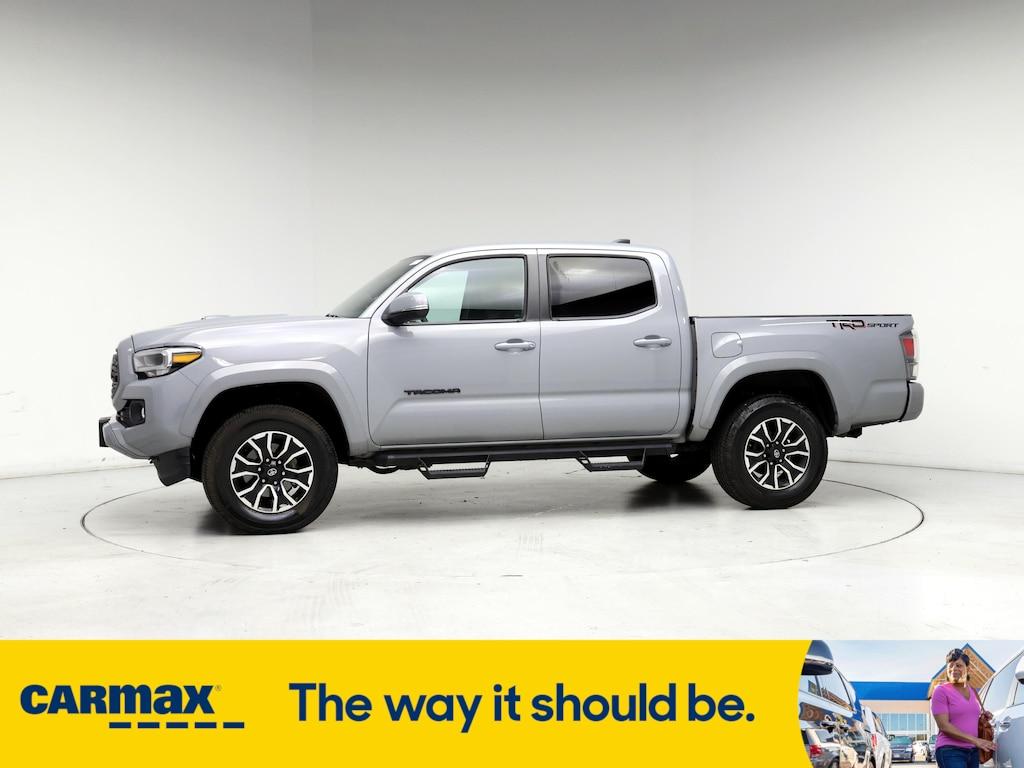 used 2021 Toyota Tacoma car, priced at $31,998