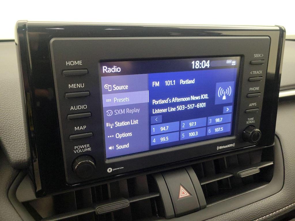 used 2022 Toyota RAV4 Hybrid car, priced at $35,998