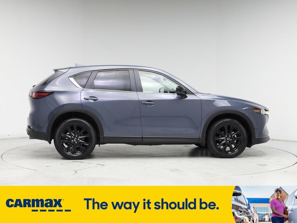 used 2024 Mazda CX-5 car, priced at $29,998