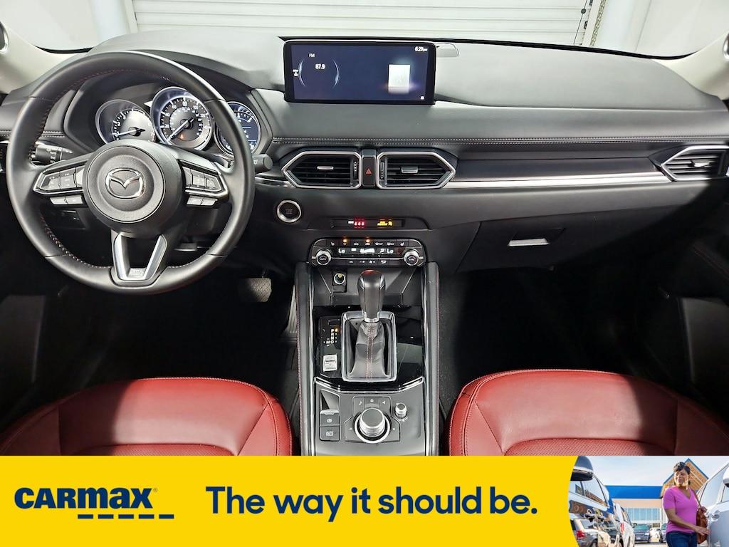 used 2024 Mazda CX-5 car, priced at $29,998