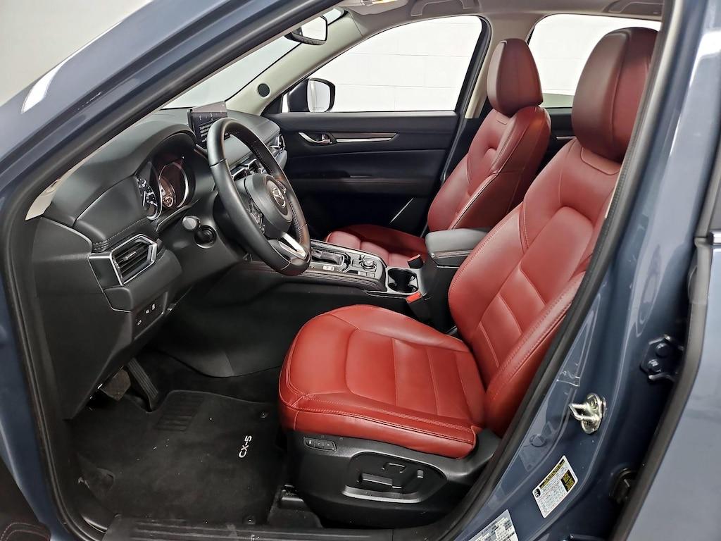 used 2024 Mazda CX-5 car, priced at $29,998