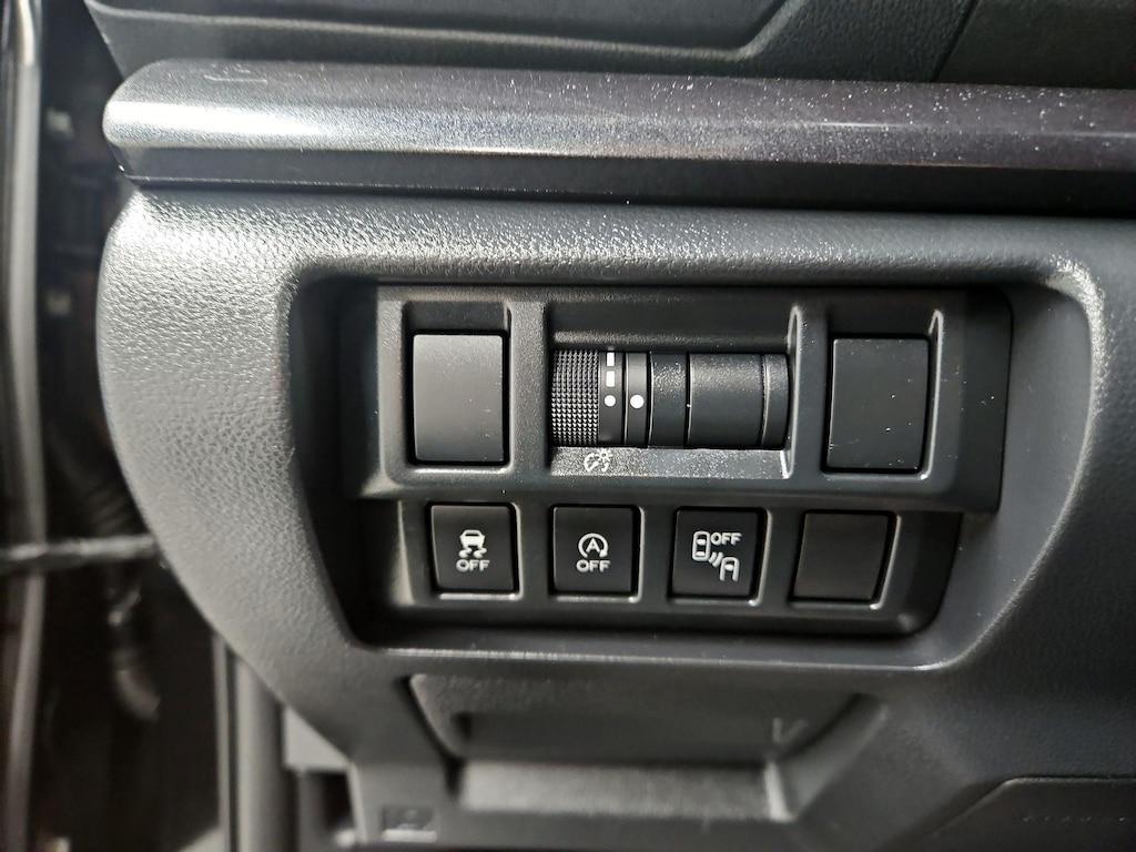 used 2022 Subaru Crosstrek car, priced at $26,998