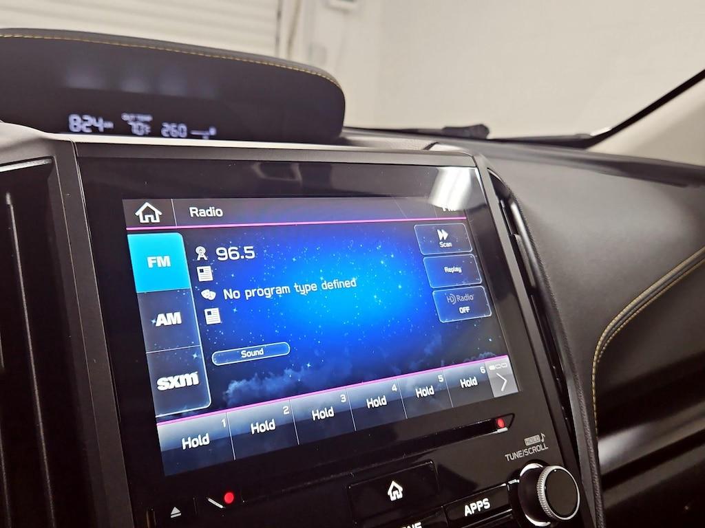 used 2022 Subaru Crosstrek car, priced at $26,998