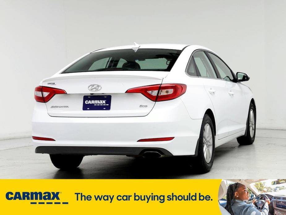 used 2015 Hyundai Sonata car, priced at $10,998