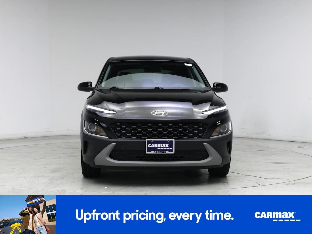 used 2022 Hyundai Kona car, priced at $19,998