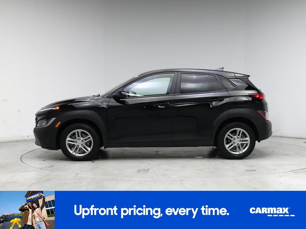 used 2022 Hyundai Kona car, priced at $19,998