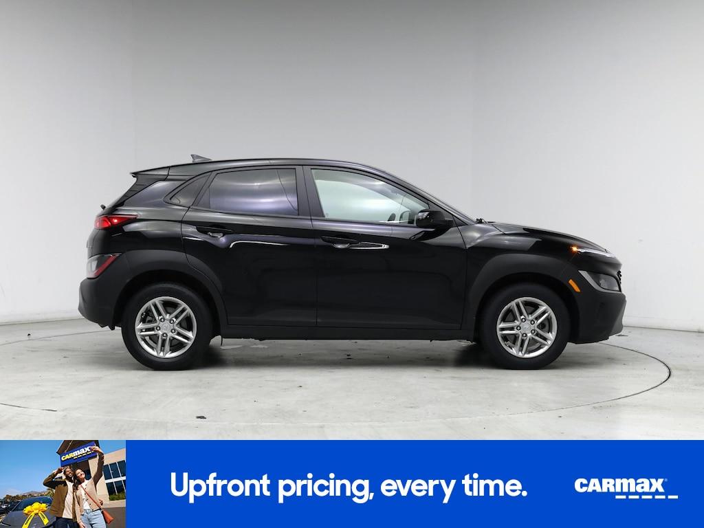 used 2022 Hyundai Kona car, priced at $19,998
