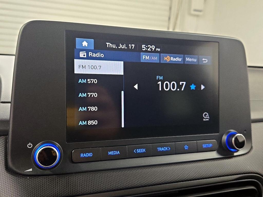 used 2022 Hyundai Kona car, priced at $19,998