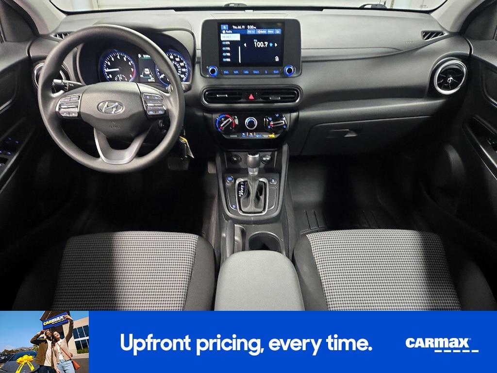 used 2022 Hyundai Kona car, priced at $19,998