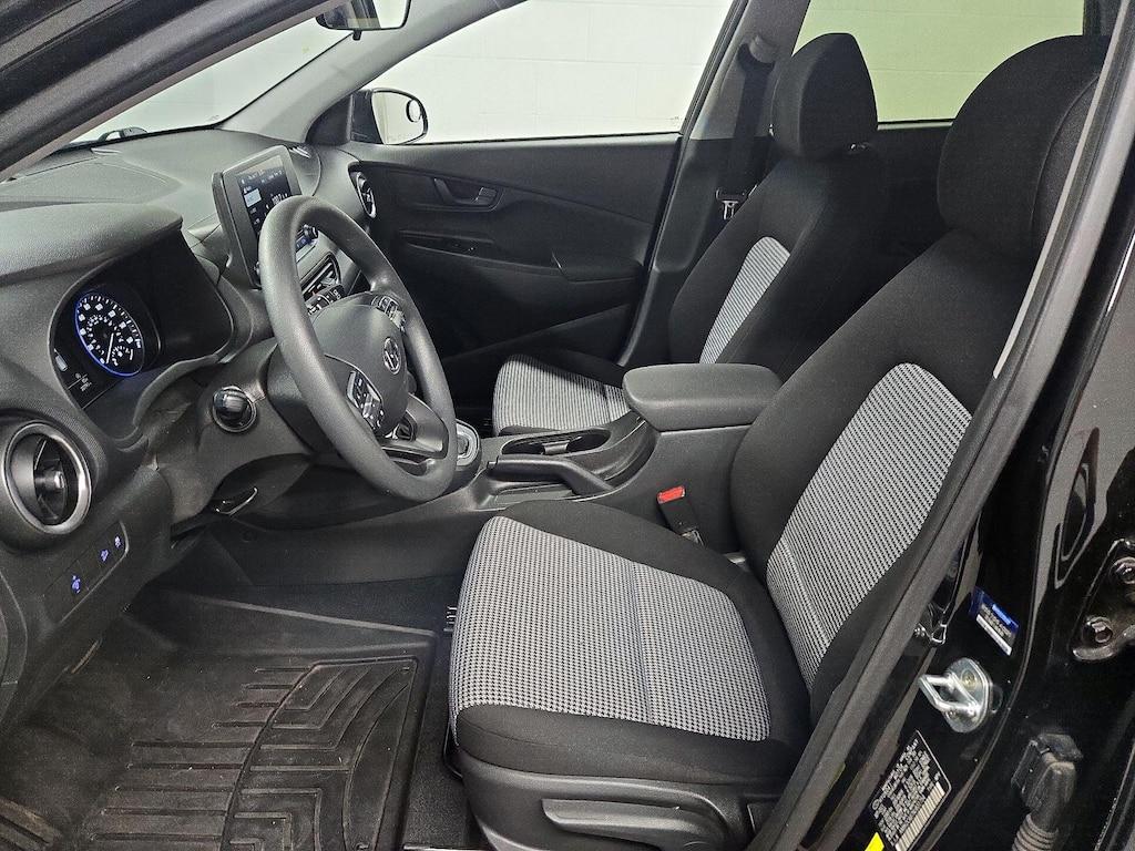 used 2022 Hyundai Kona car, priced at $19,998