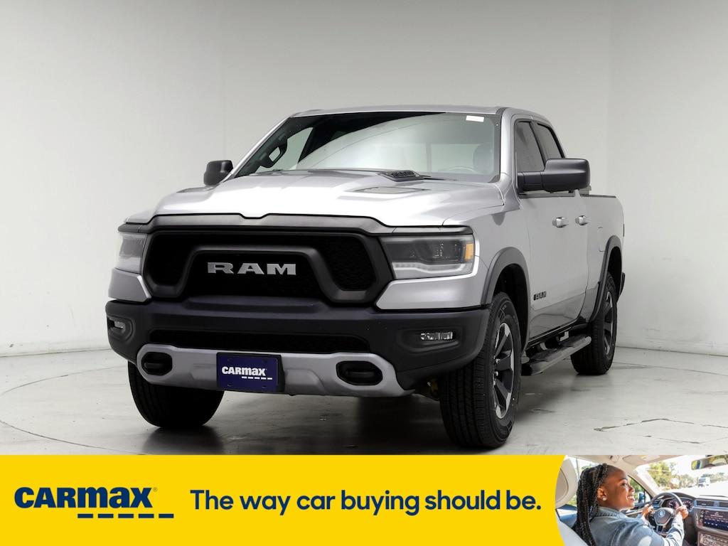 used 2019 Ram 1500 car, priced at $32,998