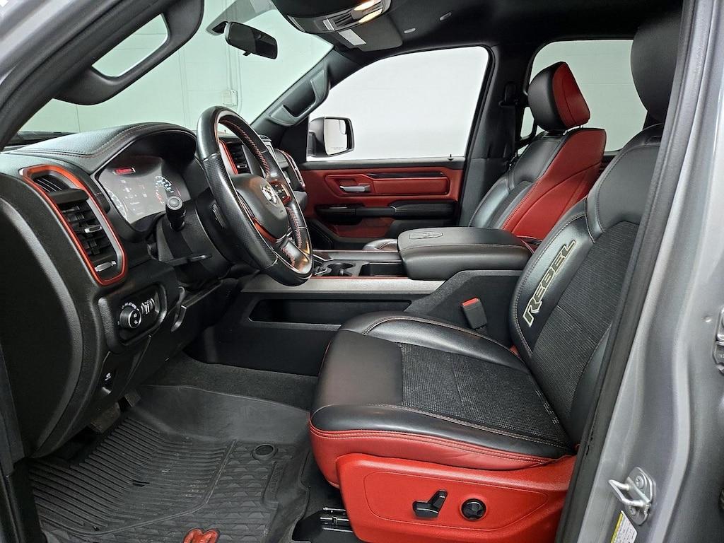 used 2019 Ram 1500 car, priced at $32,998