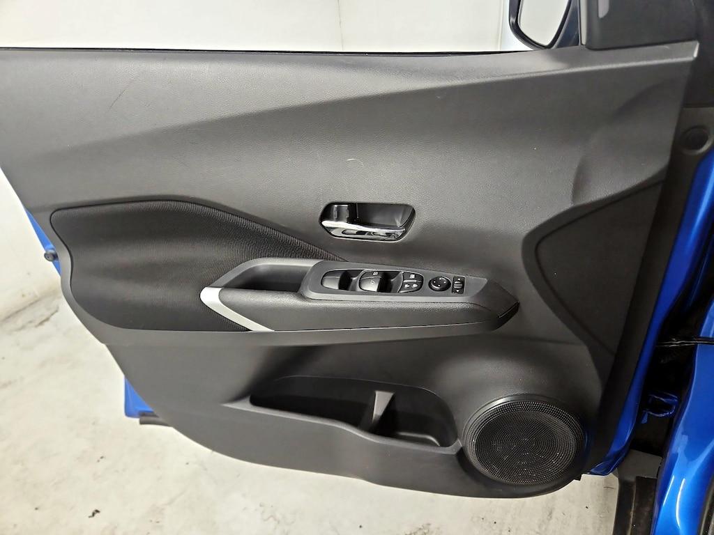 used 2021 Nissan Kicks car, priced at $18,998