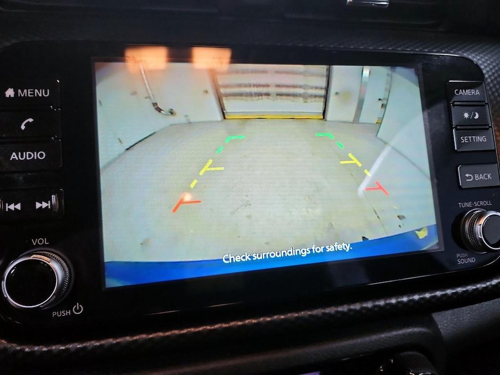 used 2021 Nissan Kicks car, priced at $18,998
