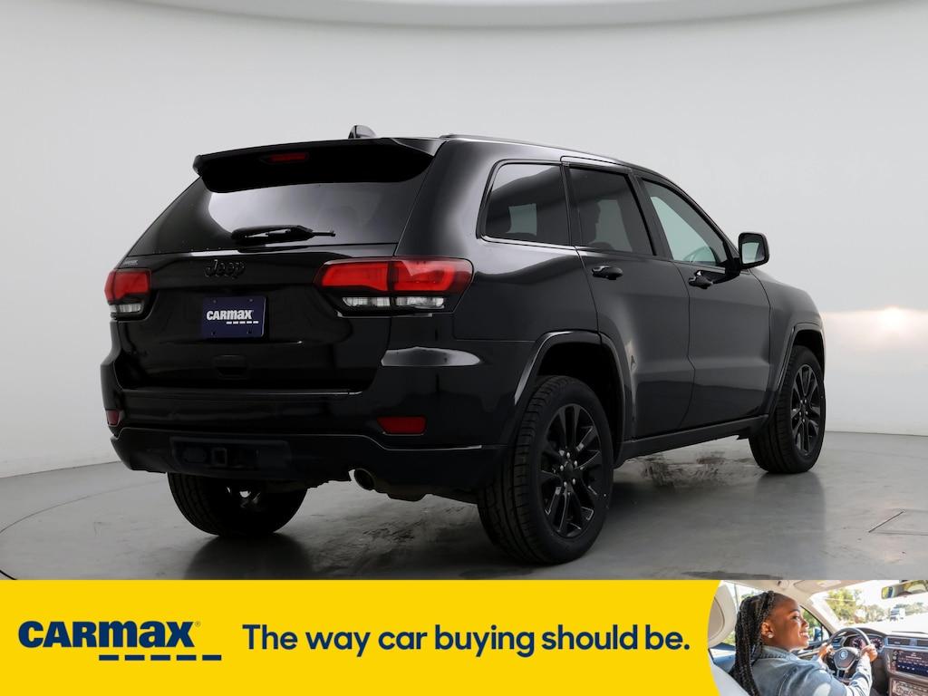 used 2018 Jeep Grand Cherokee car, priced at $23,998