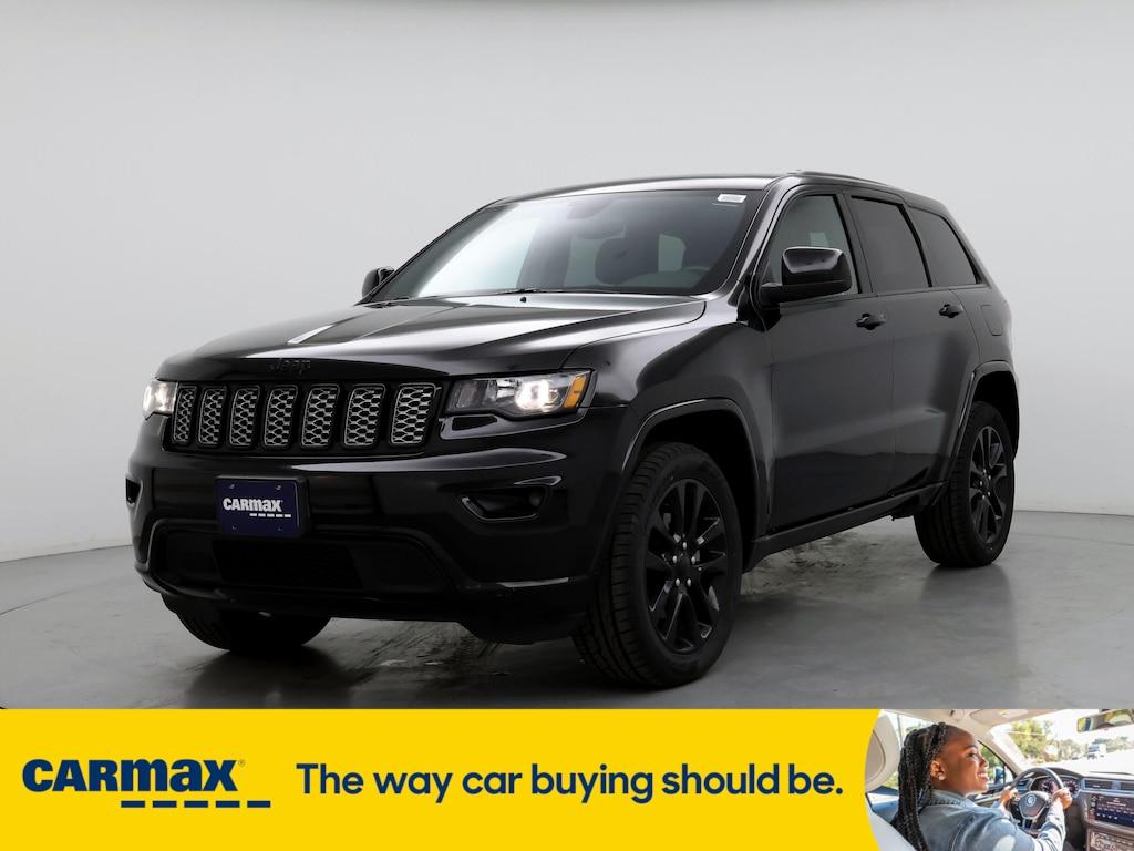 used 2018 Jeep Grand Cherokee car, priced at $23,998