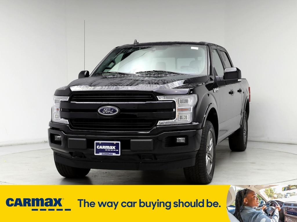 used 2020 Ford F-150 car, priced at $44,998